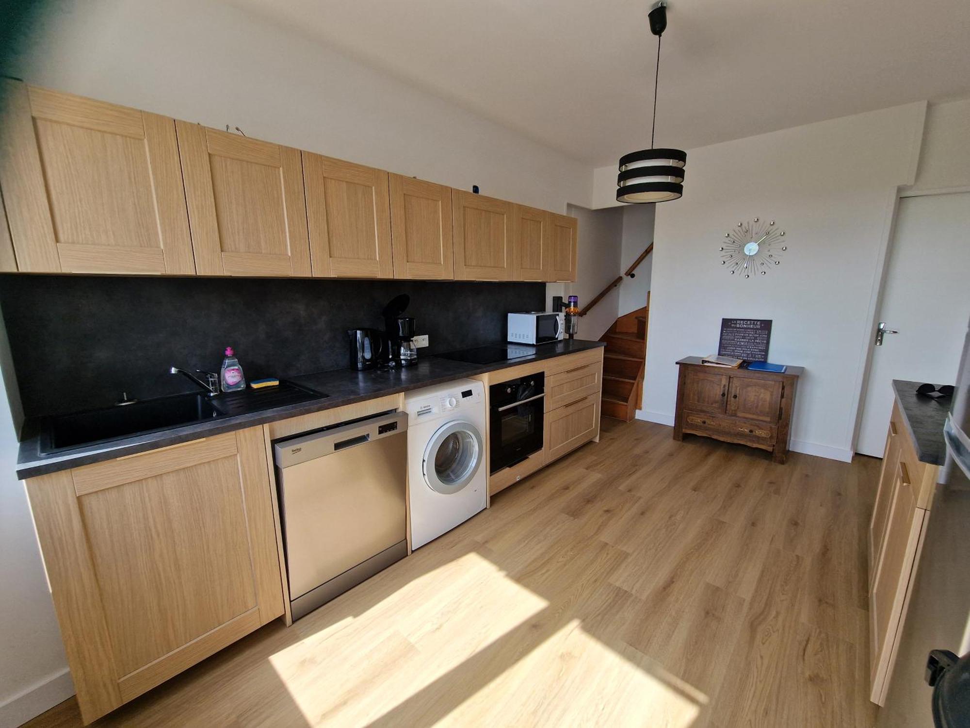 Maison De Ville A Saint Coulomb Zewnętrze zdjęcie